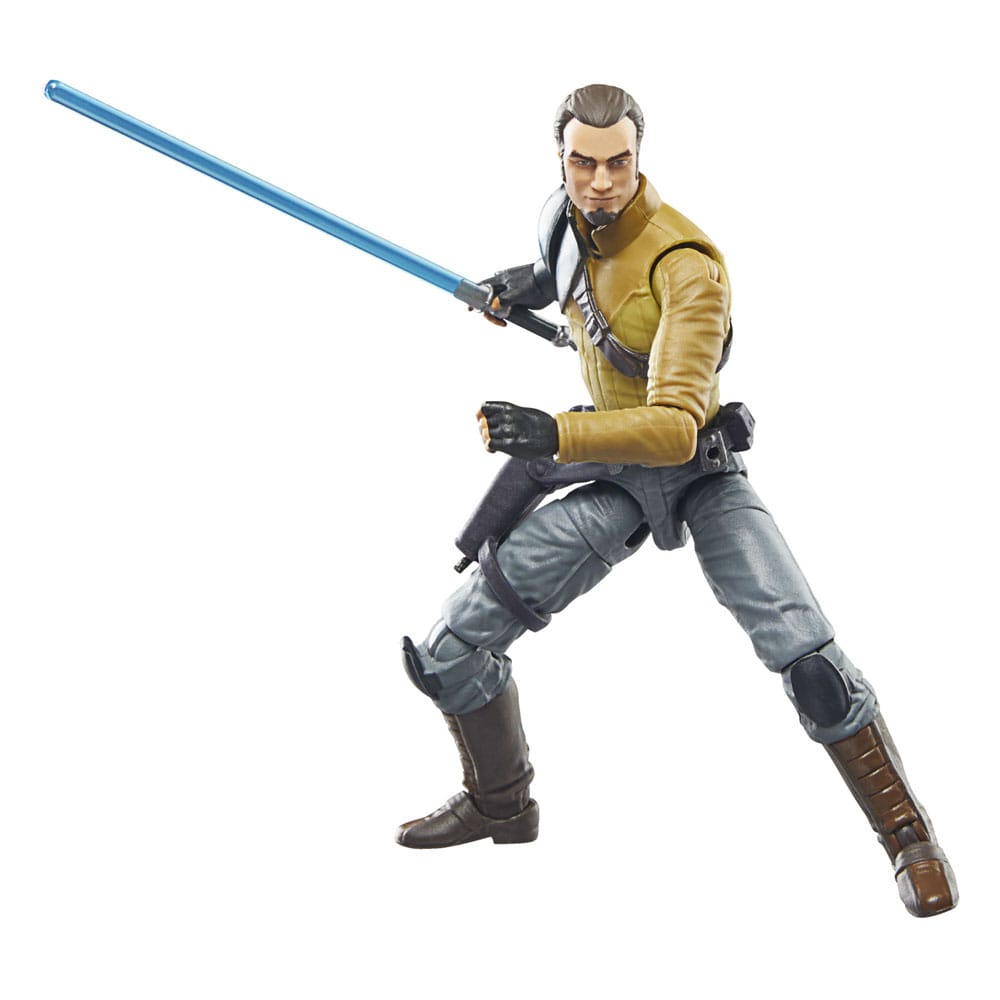 Star Wars: Rebels Vintage Collection Action Figure Kanan Jarrus 10 cm - MangaShop.ro
