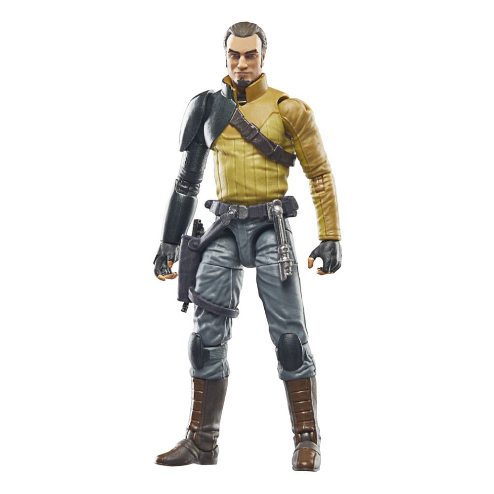 Star Wars: Rebels Vintage Collection Action Figure Kanan Jarrus 10 cm - MangaShop.ro