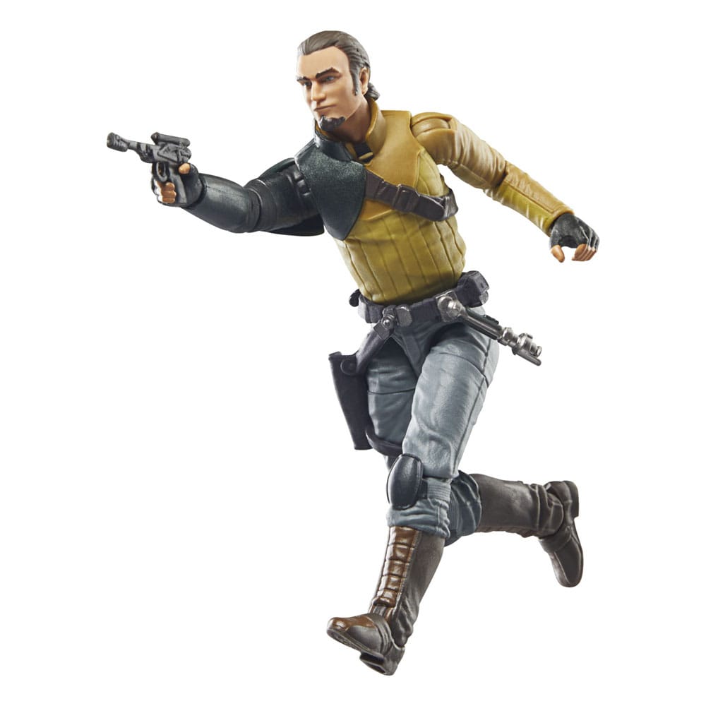 Star Wars: Rebels Vintage Collection Action Figure Kanan Jarrus 10 cm - MangaShop.ro