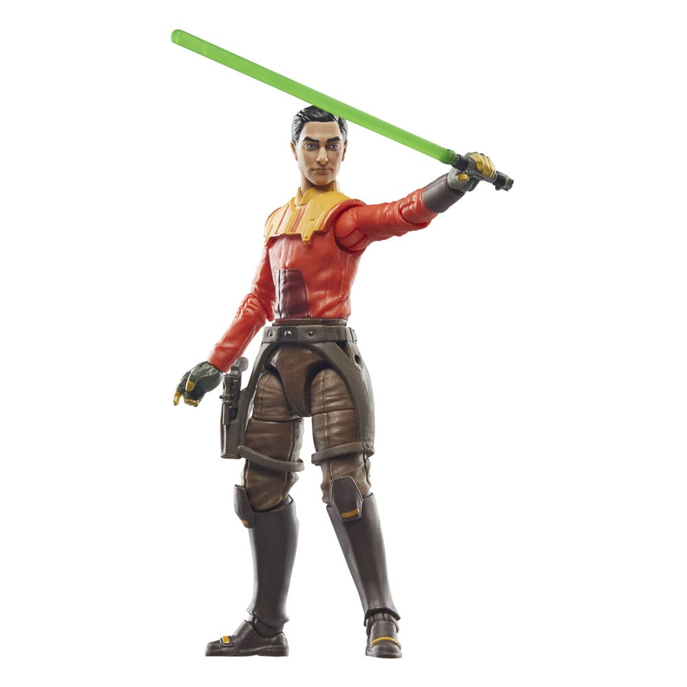 Star Wars: Ahsoka Vintage Collection Action Figure Ezra Bridger (Hero of Lothal) 10 cm - MangaShop.ro