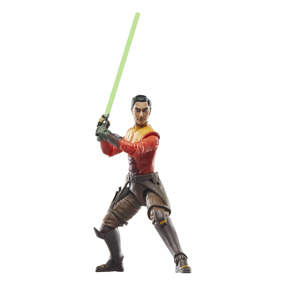 Star Wars: Ahsoka Vintage Collection Action Figure Ezra Bridger (Hero of Lothal) 10 cm - MangaShop.ro