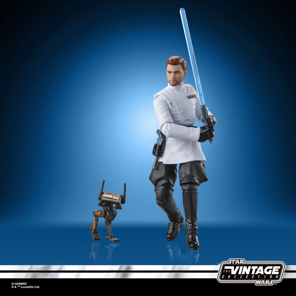 Star Wars Jedi: Survivor Vintage Collection Action Figure Cal Kestis (Imperial Officer Disguise) 10 cm - MangaShop.ro