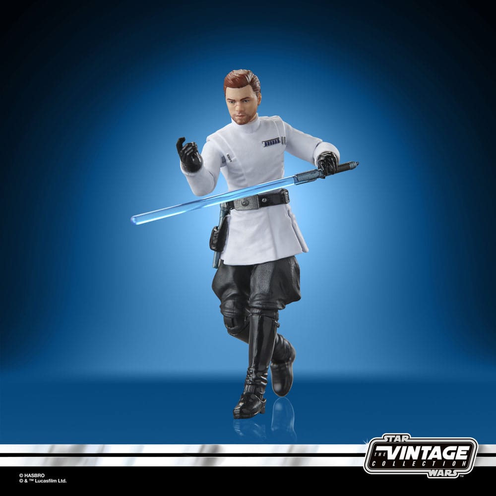 Star Wars Jedi: Survivor Vintage Collection Action Figure Cal Kestis (Imperial Officer Disguise) 10 cm - MangaShop.ro
