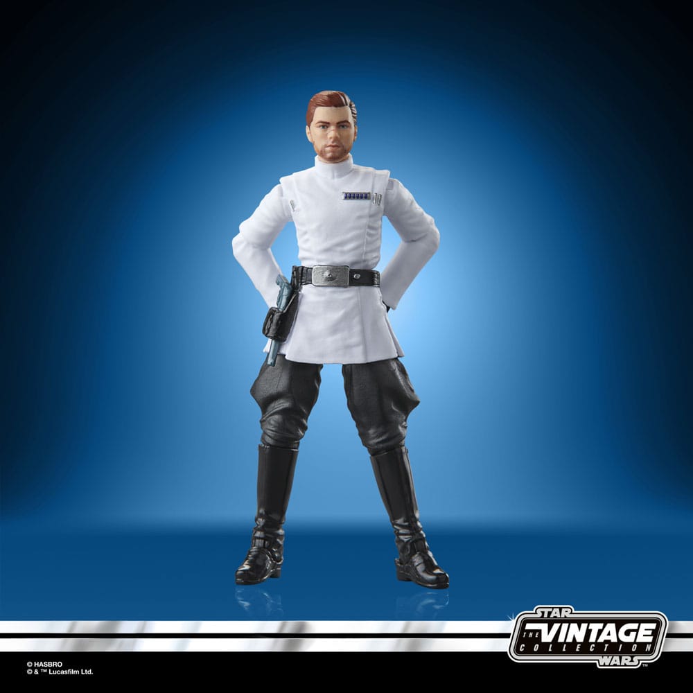 Star Wars Jedi: Survivor Vintage Collection Action Figure Cal Kestis (Imperial Officer Disguise) 10 cm - MangaShop.ro