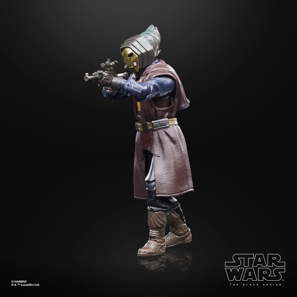 Star Wars: The Book of Boba Fett Black Series Action Figure Pyke Soldier 15 cm - MangaShop.ro