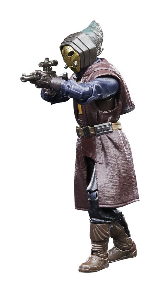 Star Wars: The Book of Boba Fett Black Series Action Figure Pyke Soldier 15 cm - MangaShop.ro