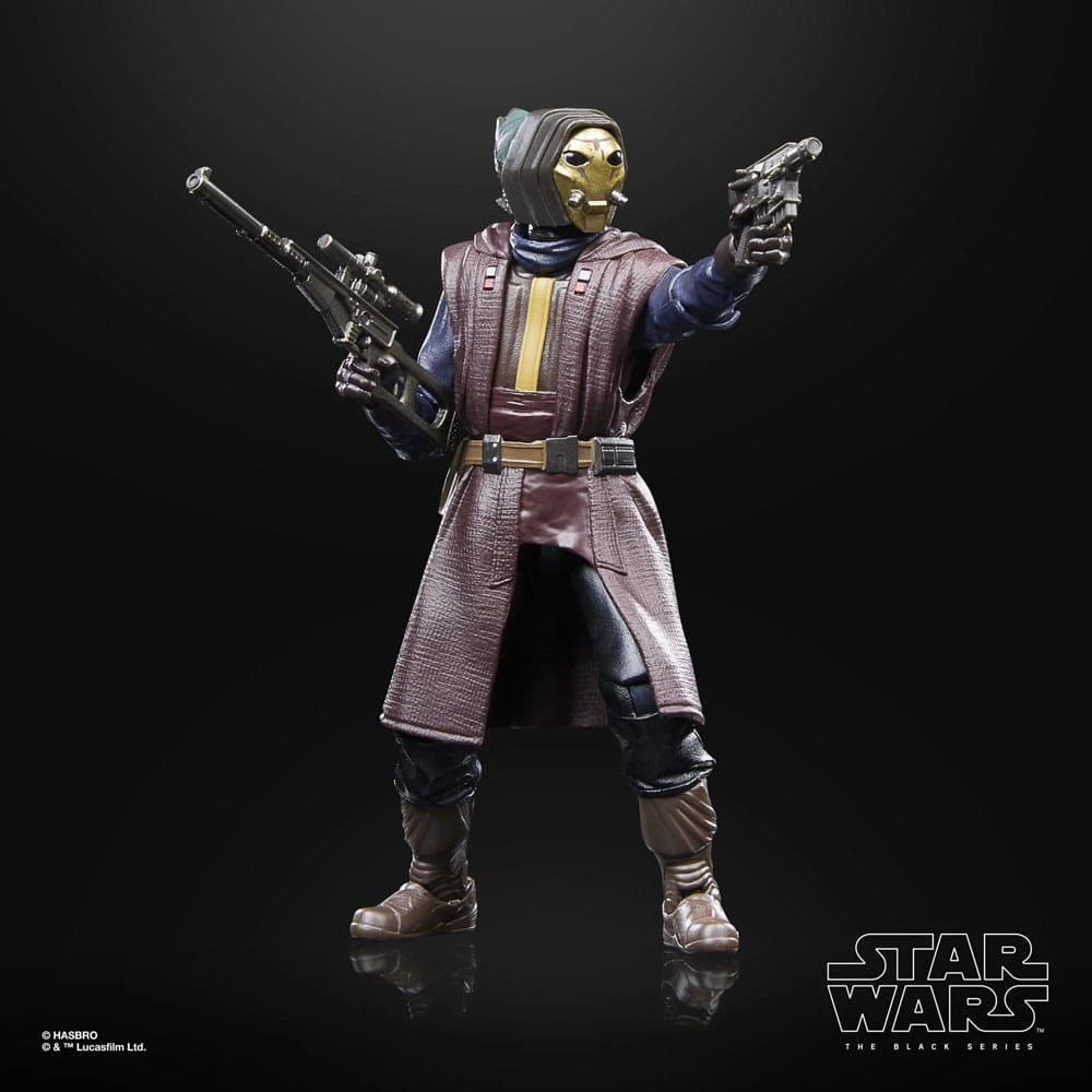 Star Wars: The Book of Boba Fett Black Series Action Figure Pyke Soldier 15 cm - MangaShop.ro