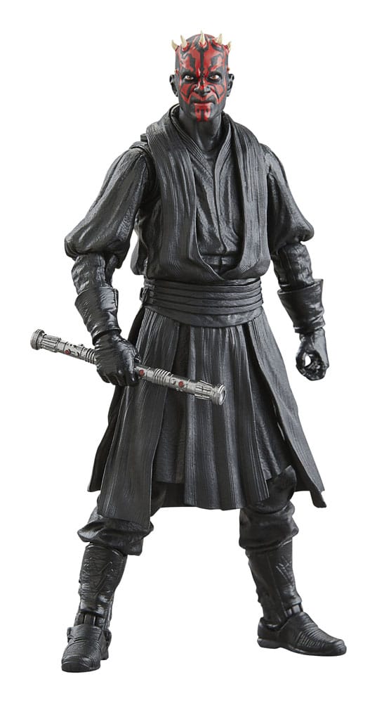 Star Wars Episode I Black Series Action Figure Darth Maul 15 cm - MangaShop.ro