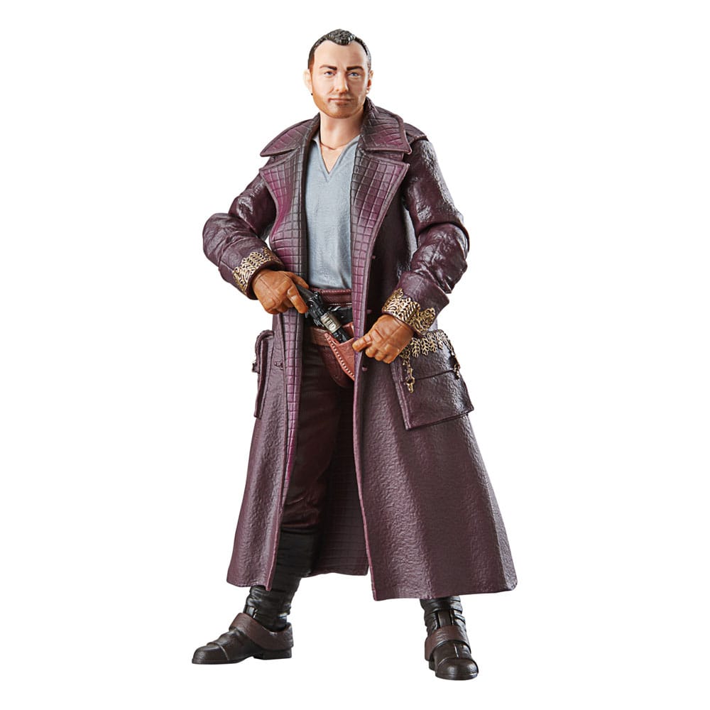 Star Wars: Skeleton Crew Black Series Action Figure Jod Na Nawood 15 cm - MangaShop.ro