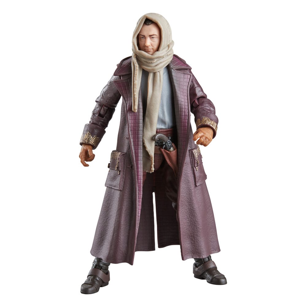 Star Wars: Skeleton Crew Black Series Action Figure Jod Na Nawood 15 cm - MangaShop.ro