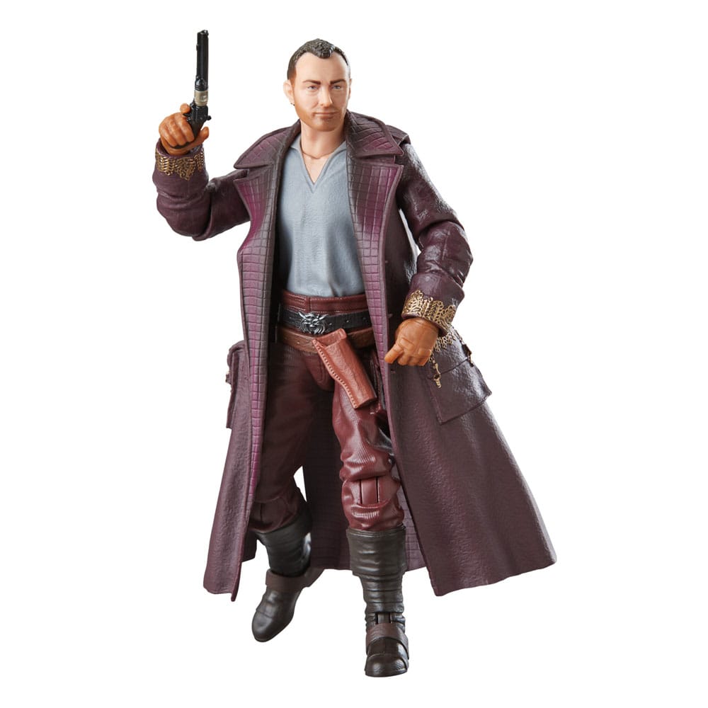 Star Wars: Skeleton Crew Black Series Action Figure Jod Na Nawood 15 cm - MangaShop.ro