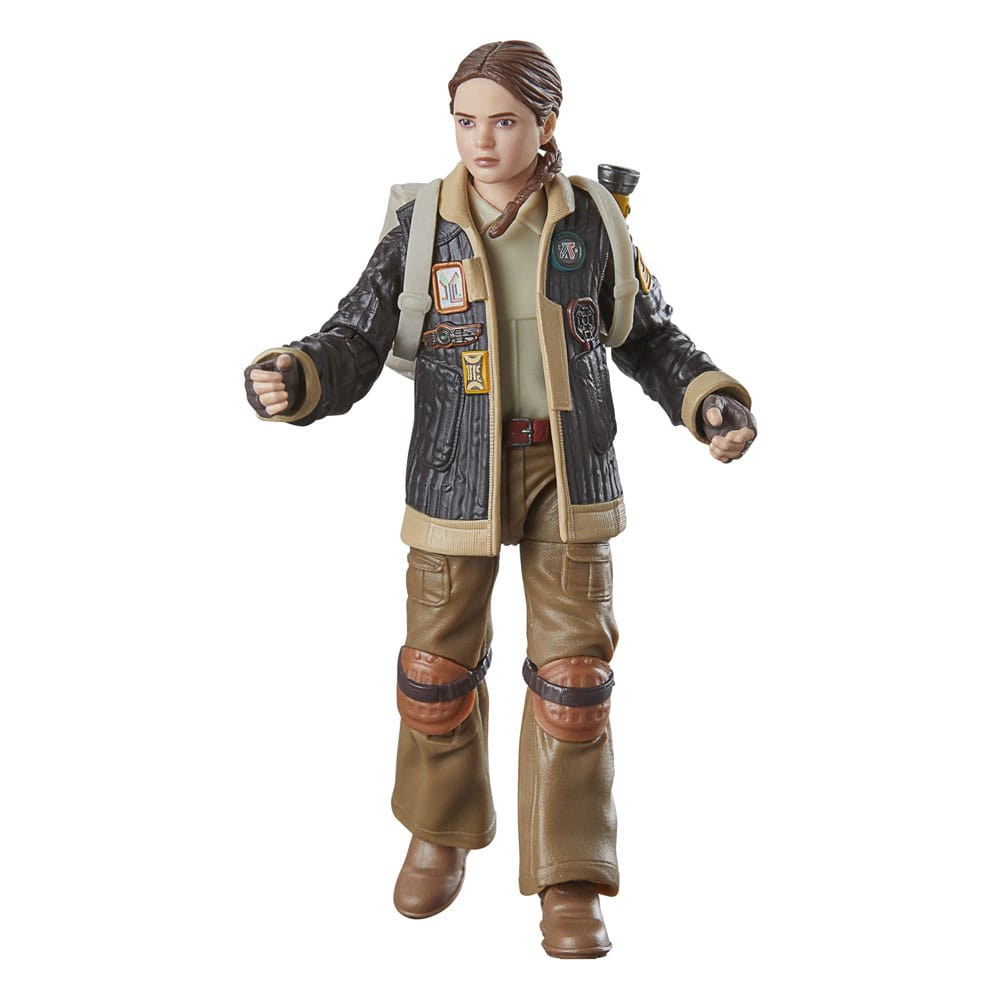 Star Wars: Skeleton Crew Black Series Action Figure Fern 15 cm - MangaShop.ro