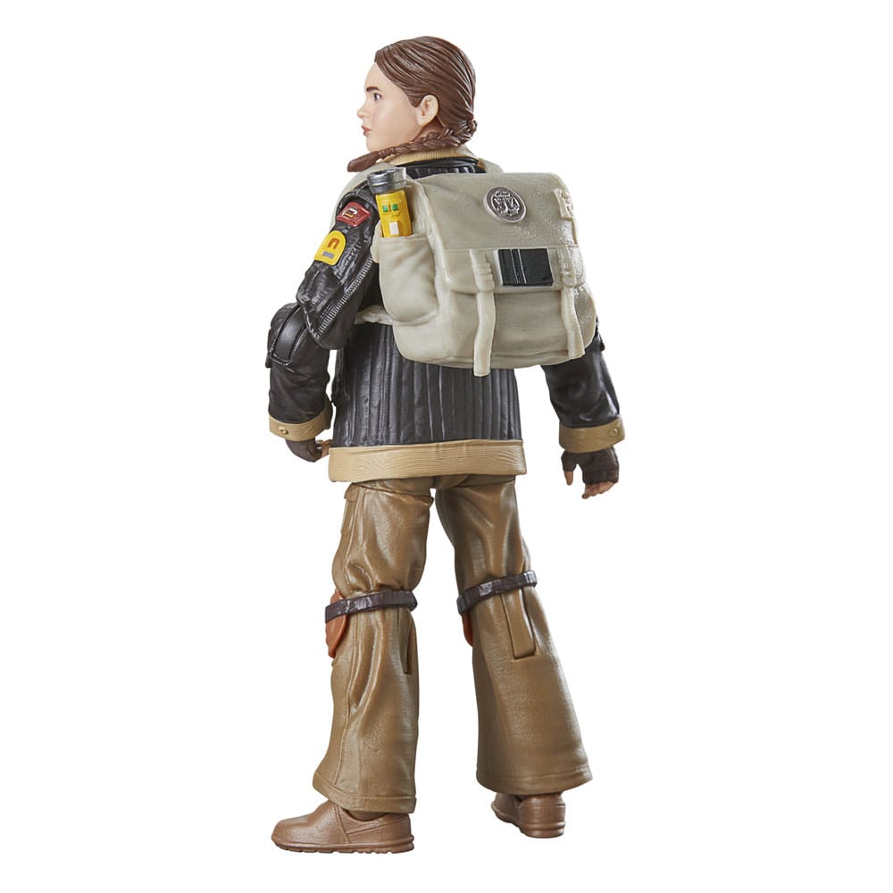 Star Wars: Skeleton Crew Black Series Action Figure Fern 15 cm - MangaShop.ro
