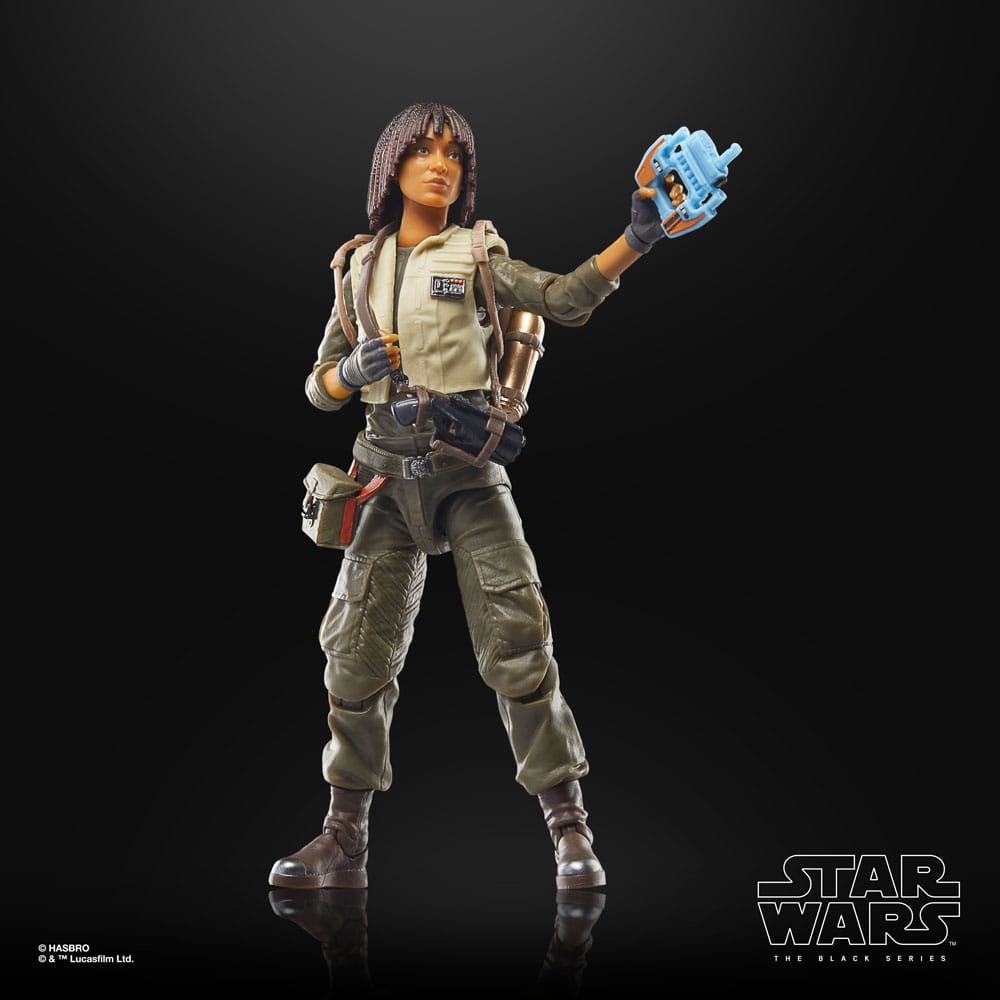 Star Wars: The Acolyte Black Series Action Figure Osha Aniseya 15 cm - MangaShop.ro