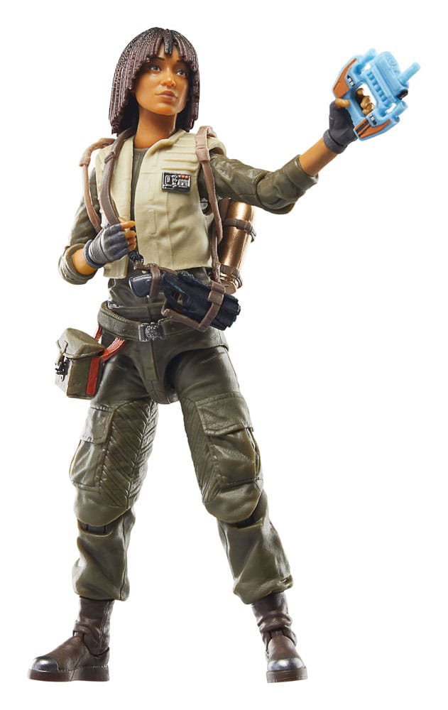 Star Wars: The Acolyte Black Series Action Figure Osha Aniseya 15 cm - MangaShop.ro