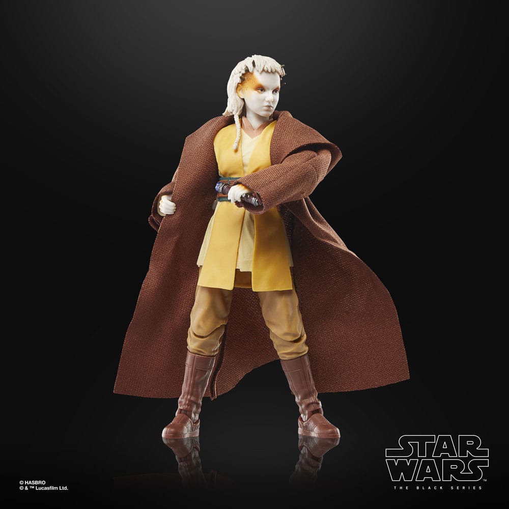 Star Wars: The Acolyte Black Series Action Figure Padawan Jecki Lon 15 cm - MangaShop.ro