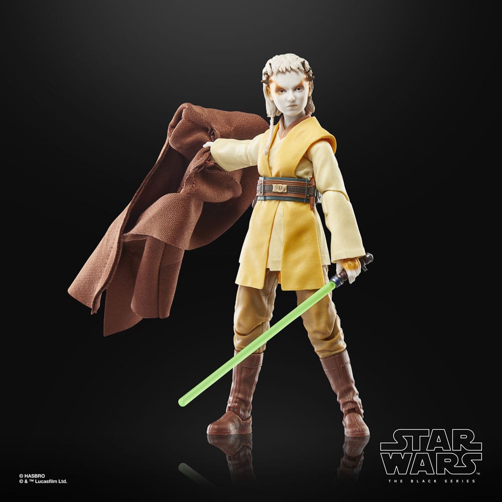 Star Wars: The Acolyte Black Series Action Figure Padawan Jecki Lon 15 cm - MangaShop.ro