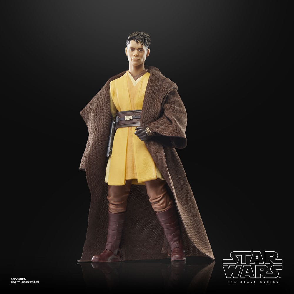 Star Wars: The Acolyte Black Series Action Figure Jedi Knight Yord Fandar 15 cm - MangaShop.ro