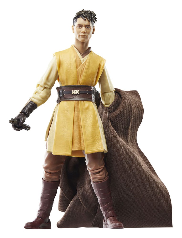 Star Wars: The Acolyte Black Series Action Figure Jedi Knight Yord Fandar 15 cm - MangaShop.ro