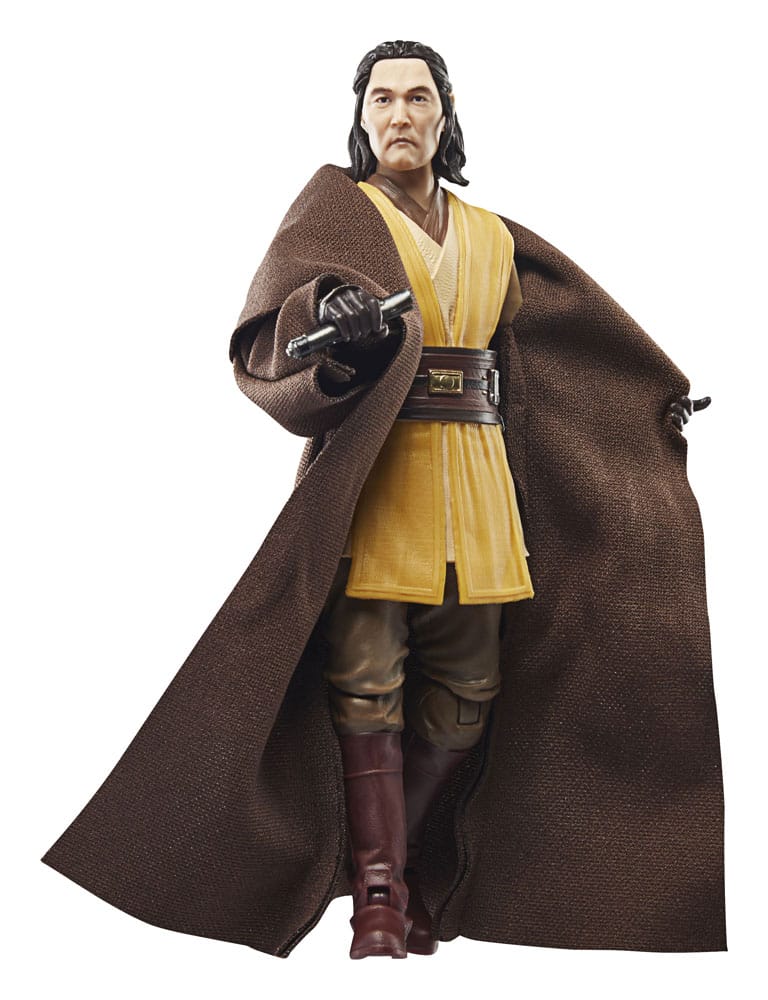 Star Wars: The Acolyte Black Series Action Figure Jedi Master Sol 15 cm - MangaShop.ro