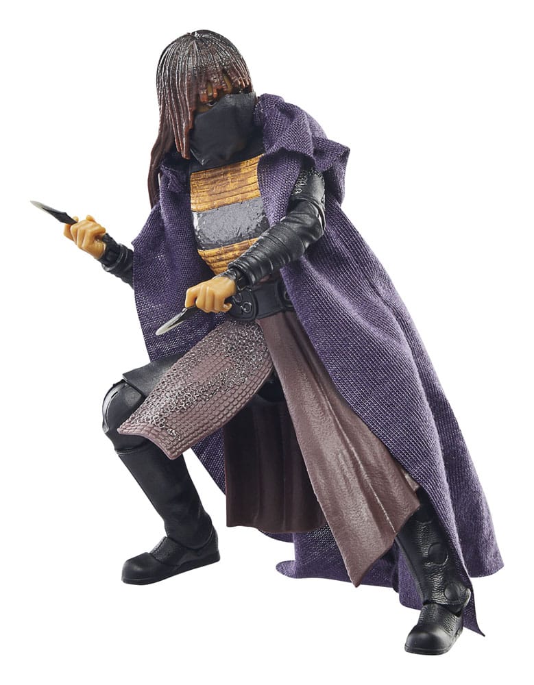 Star Wars: The Acolyte Black Series Action Figure Mae (Assassin) 15 cm - MangaShop.ro