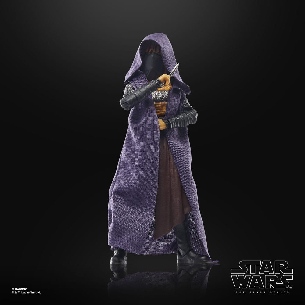 Star Wars: The Acolyte Black Series Action Figure Mae (Assassin) 15 cm - MangaShop.ro