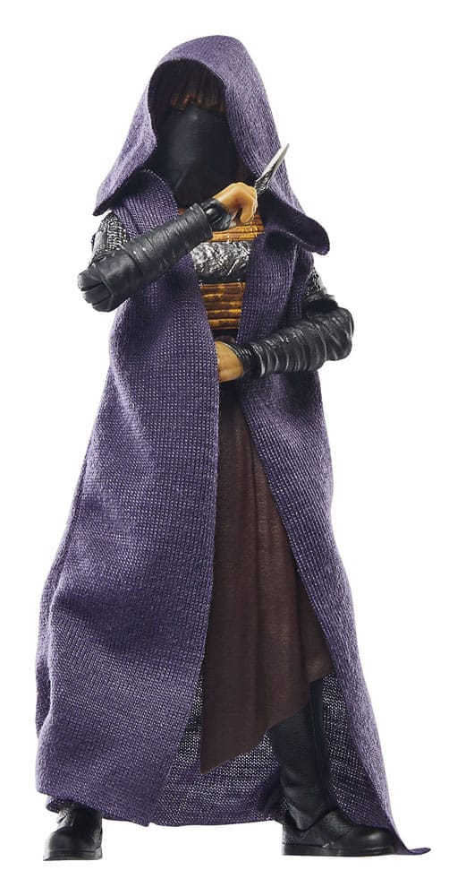 Star Wars: The Acolyte Black Series Action Figure Mae (Assassin) 15 cm - MangaShop.ro