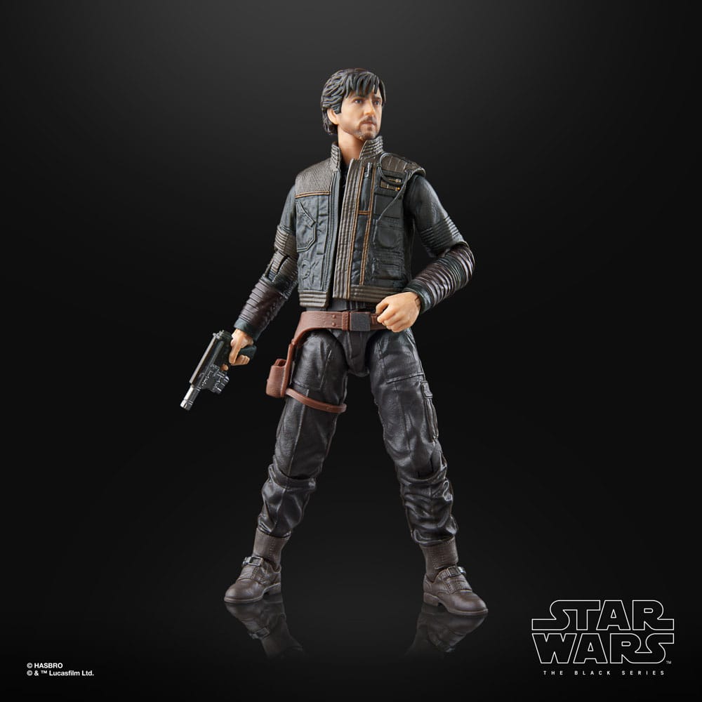 Star Wars: Andor Black Series Action Figure Cassian Andor 15 cm - MangaShop.ro