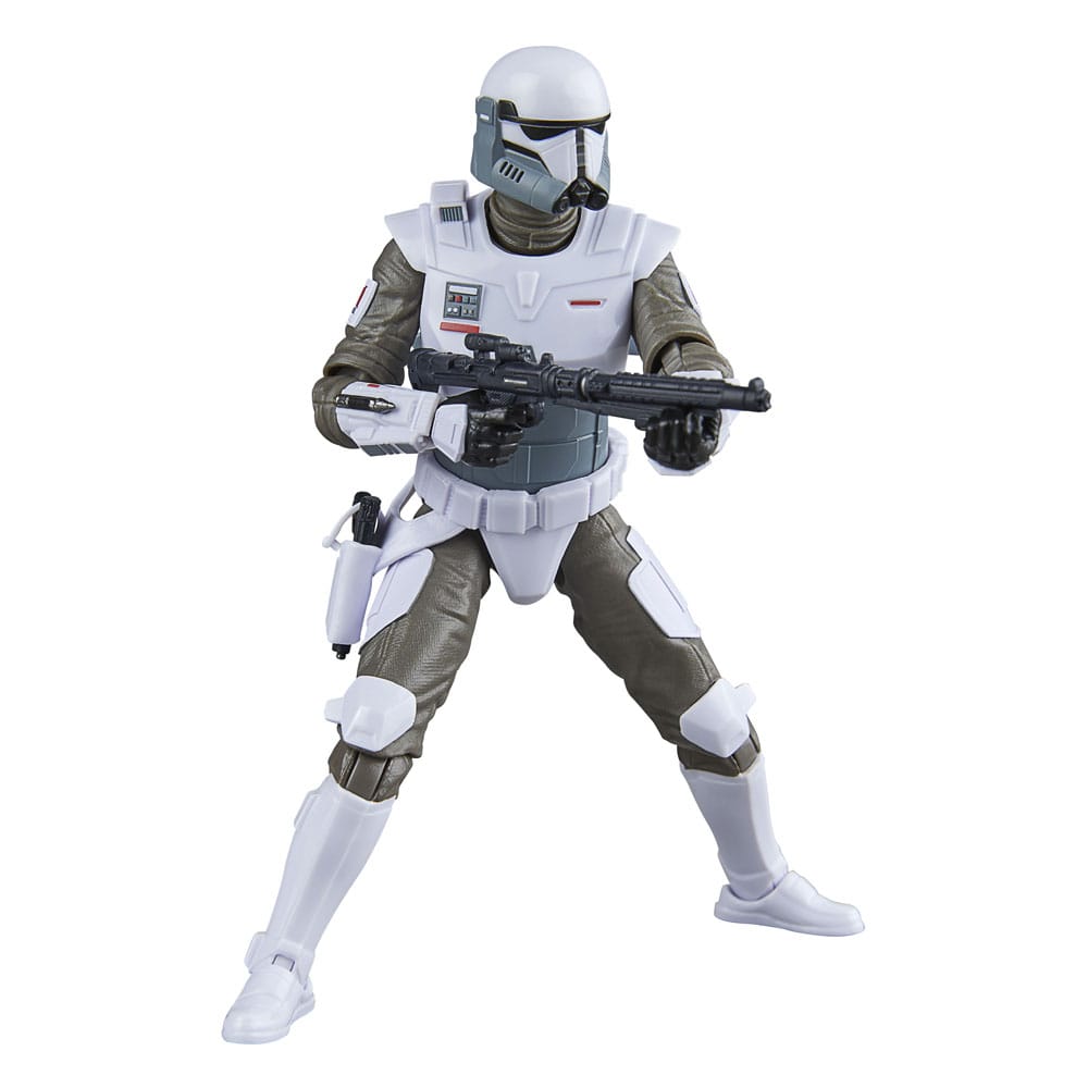 Star Wars: The Mandalorian Black Series Action Figure Imperial Armored Commando 15 cm - MangaShop.ro