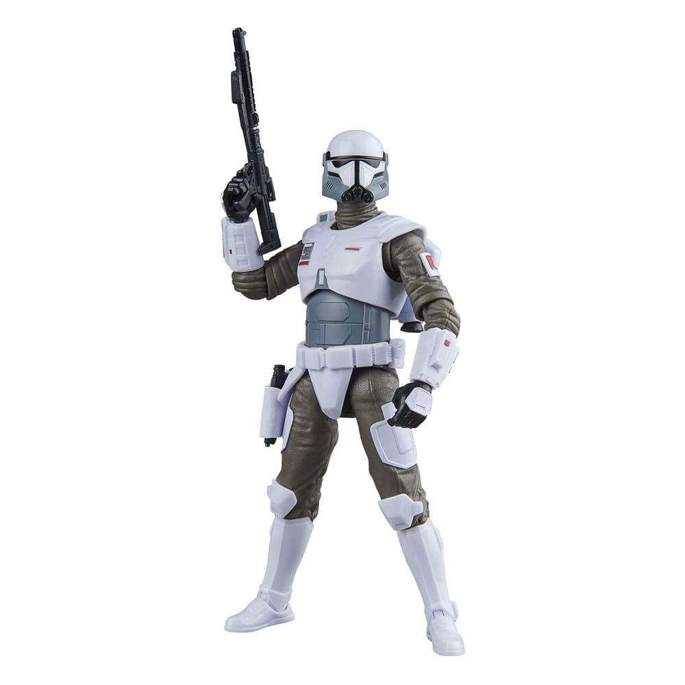Star Wars: The Mandalorian Black Series Action Figure Imperial Armored Commando 15 cm - MangaShop.ro