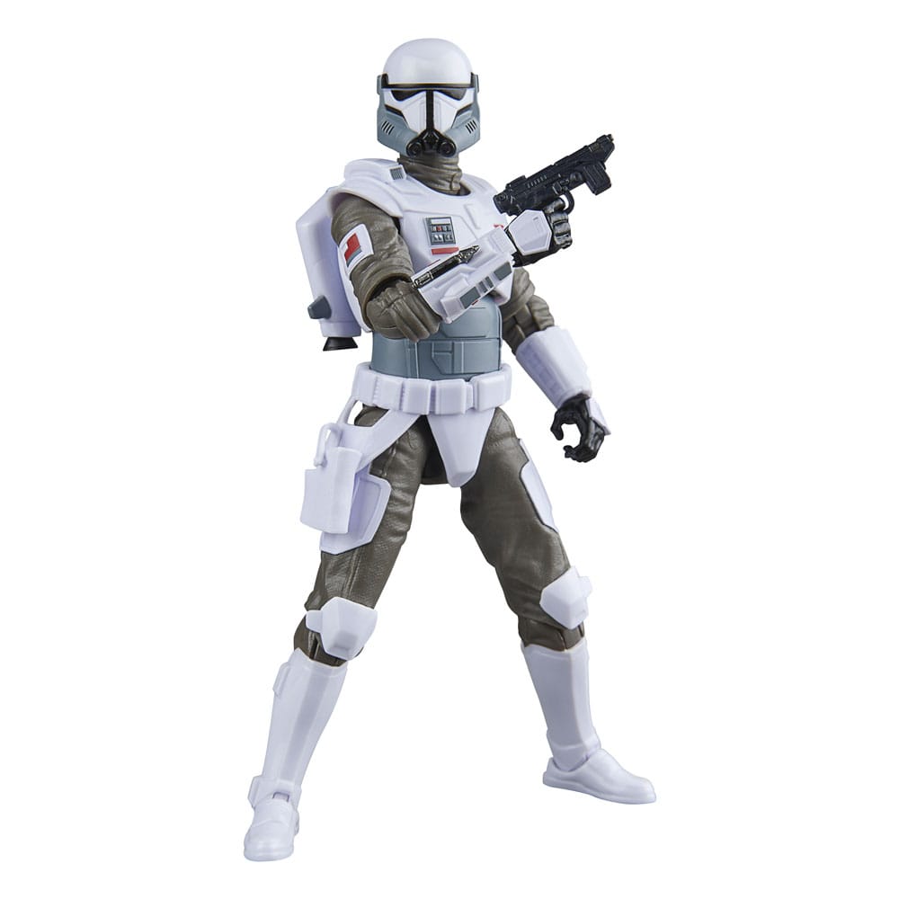 Star Wars: The Mandalorian Black Series Action Figure Imperial Armored Commando 15 cm - MangaShop.ro
