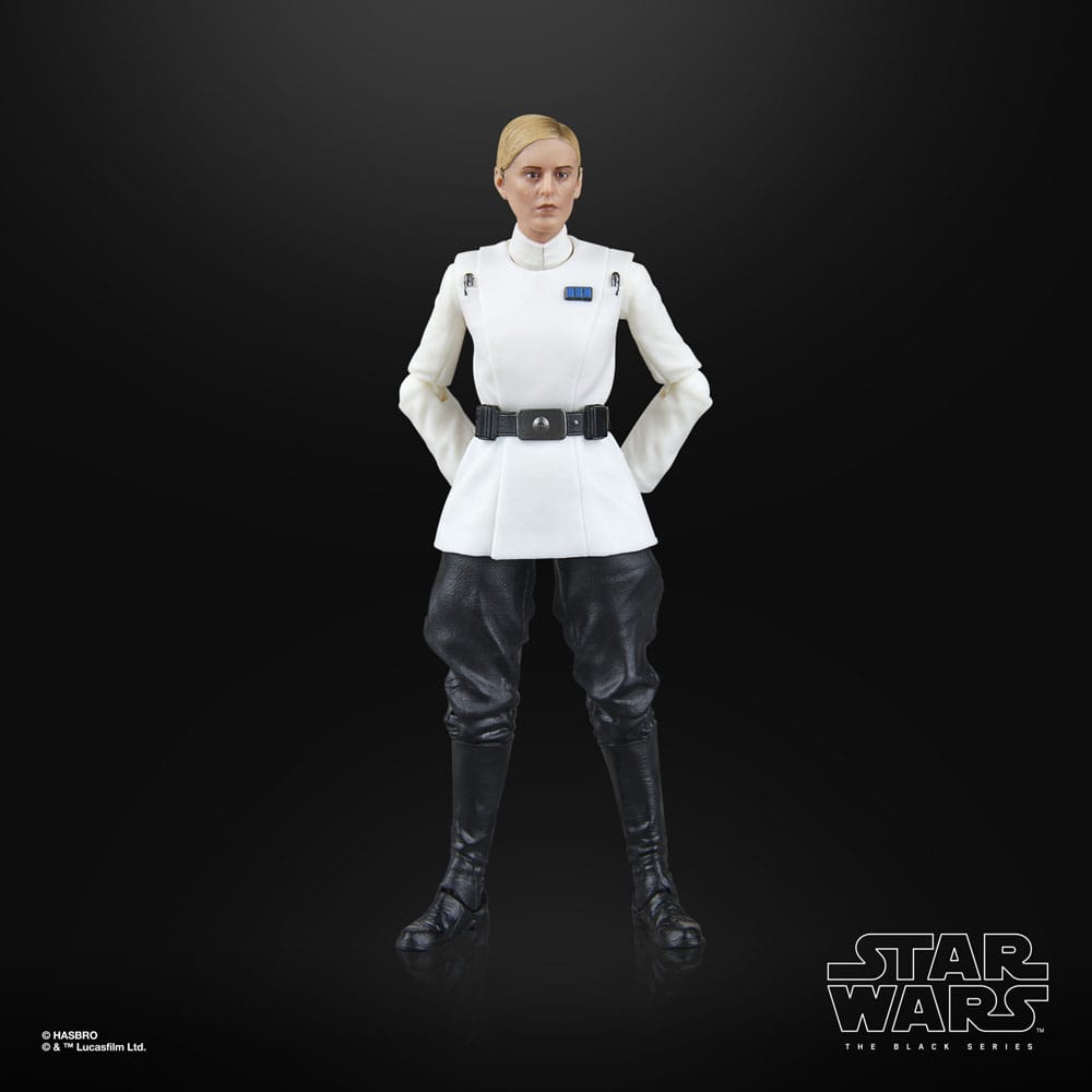 Star Wars: Andor Black Series Action Figure Dedra Meero 15 cm - MangaShop.ro