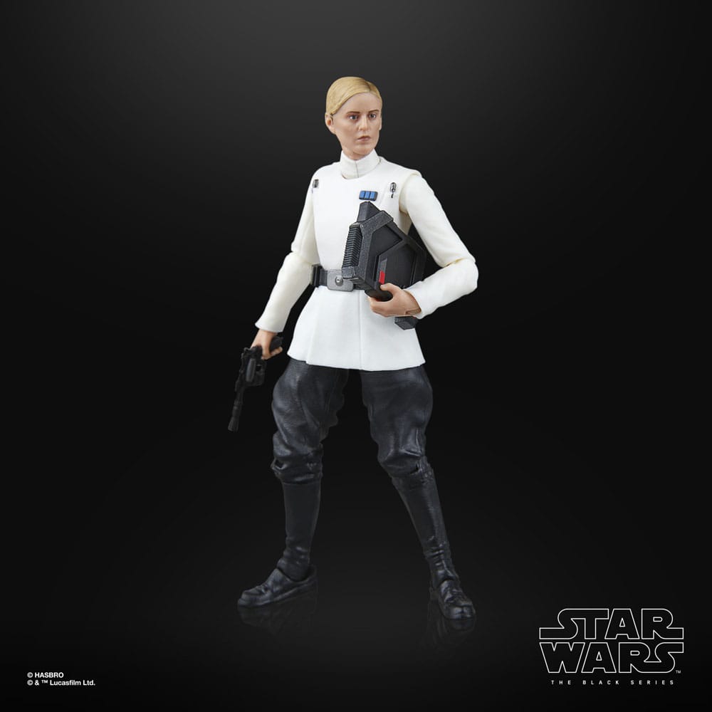 Star Wars: Andor Black Series Action Figure Dedra Meero 15 cm - MangaShop.ro
