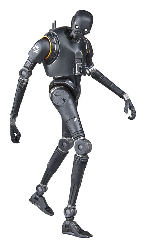 Star Wars: Andor Black Series Action Figure K-2SO (Kay-Tuesso) 15 cm - MangaShop.ro