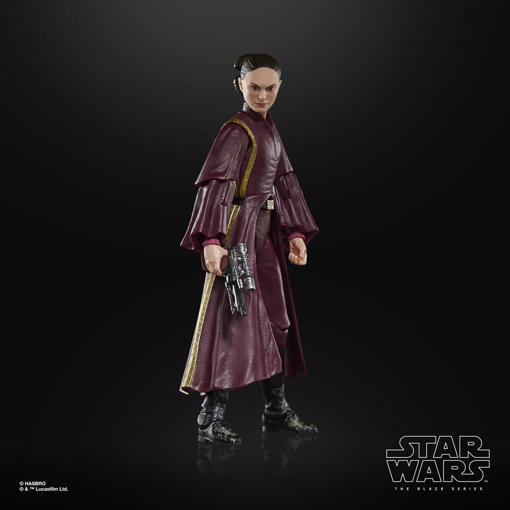 Star Wars Episode I Black Series Action Figure Padmé Amidala 15 cm - MangaShop.ro