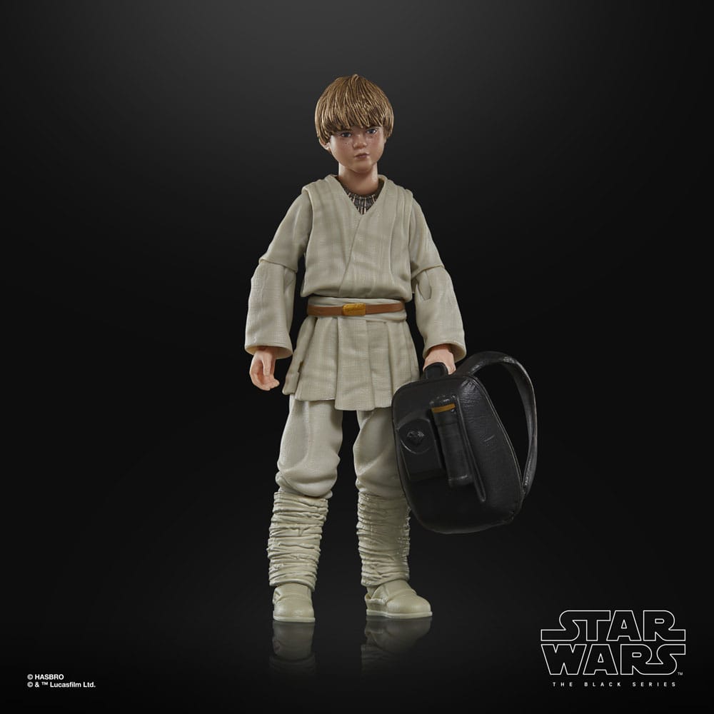 Star Wars Episode I Black Series Action Figure Anakin Skywalker 15 cm - MangaShop.ro
