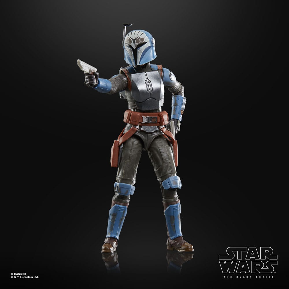 Star Wars Black Series Archive Action Figure Bo-Katan Kryze 15 cm - MangaShop.ro