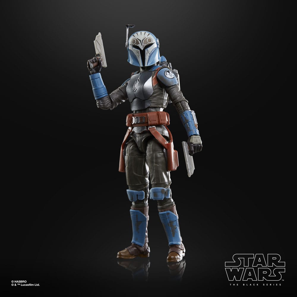 Star Wars Black Series Archive Action Figure Bo-Katan Kryze 15 cm - MangaShop.ro