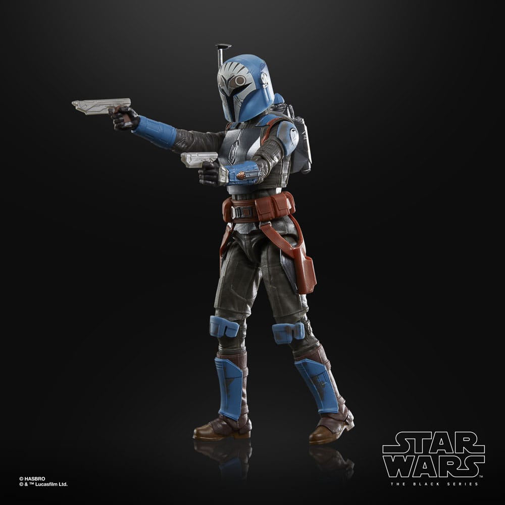 Star Wars Black Series Archive Action Figure Bo-Katan Kryze 15 cm - MangaShop.ro