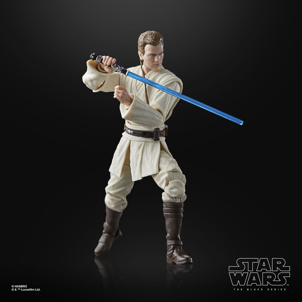 Star Wars Black Series Archive Action Figure Obi-Wan Kenobi (Padawan) 15 cm - MangaShop.ro