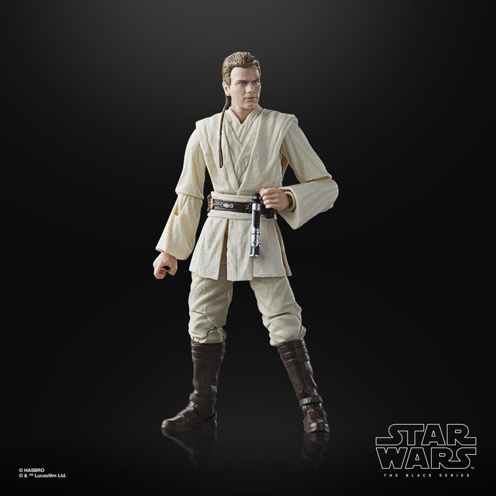 Star Wars Black Series Archive Action Figure Obi-Wan Kenobi (Padawan) 15 cm - MangaShop.ro