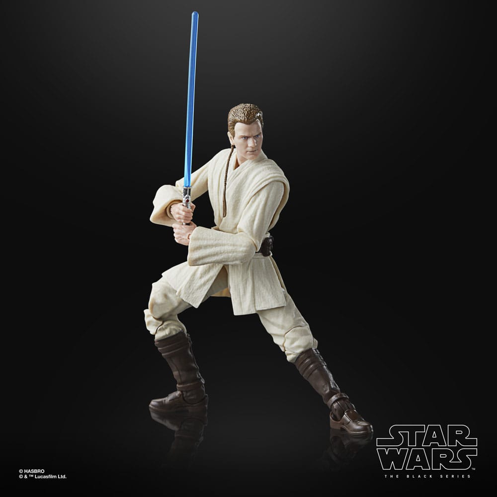 Star Wars Black Series Archive Action Figure Obi-Wan Kenobi (Padawan) 15 cm - MangaShop.ro