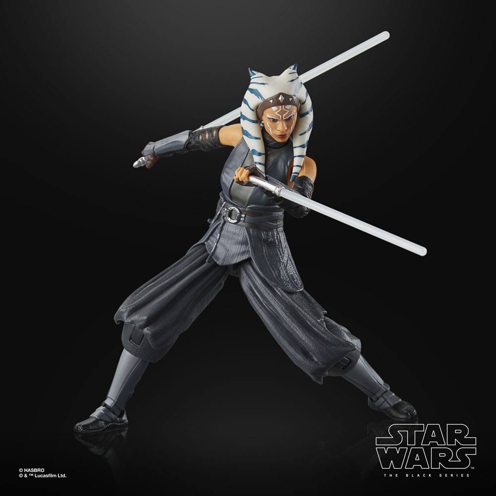 Star Wars Black Series Archive Action Figure Ahsoka Tano 15 cm - MangaShop.ro