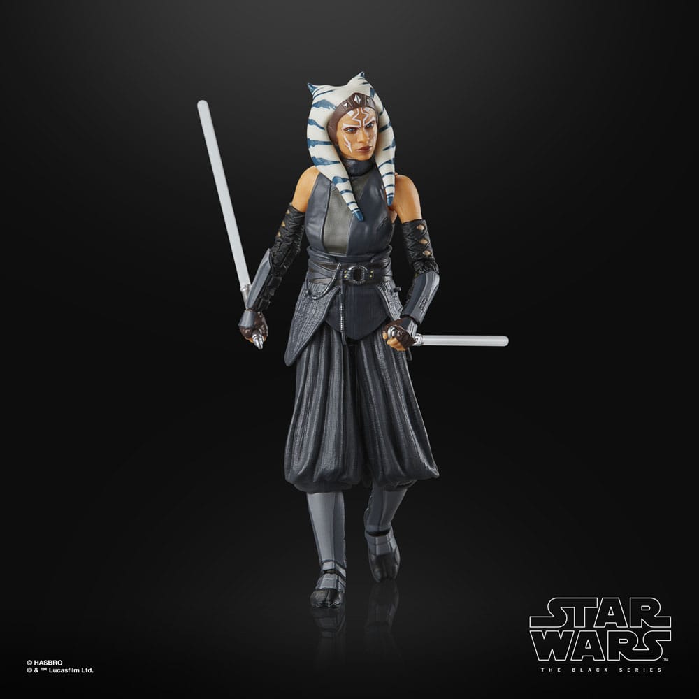 Star Wars Black Series Archive Action Figure Ahsoka Tano 15 cm - MangaShop.ro