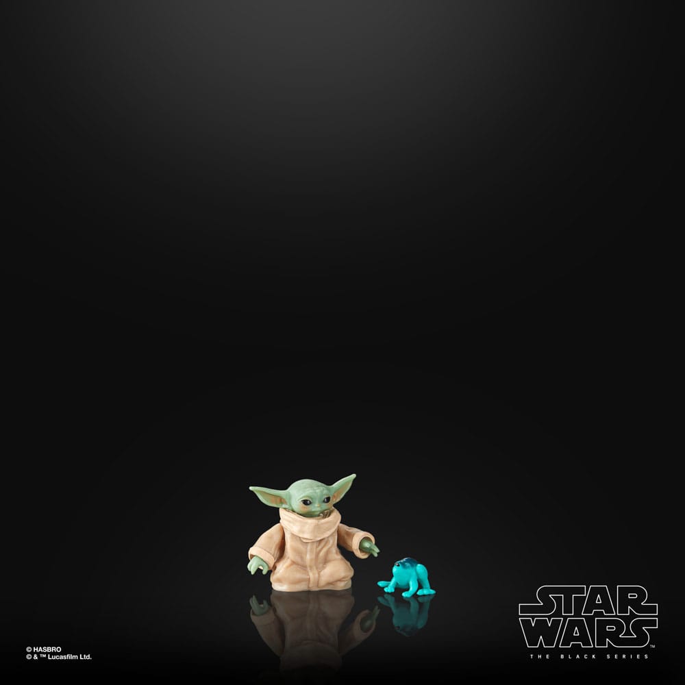 Star Wars Black Series Archive Action Figure Grogu 15 cm - MangaShop.ro