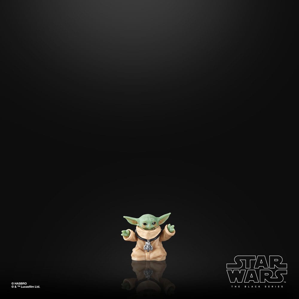 Star Wars Black Series Archive Action Figure Grogu 15 cm - MangaShop.ro