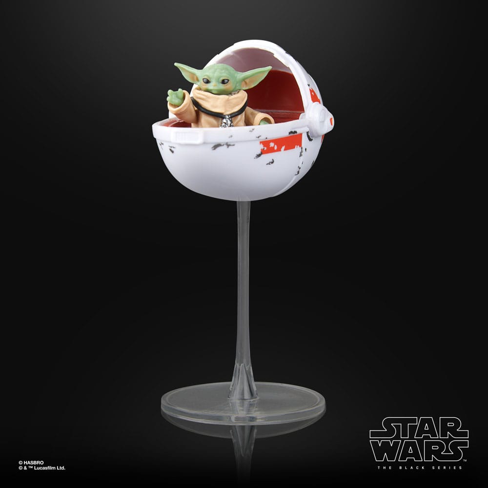 Star Wars Black Series Archive Action Figure Grogu 15 cm - MangaShop.ro