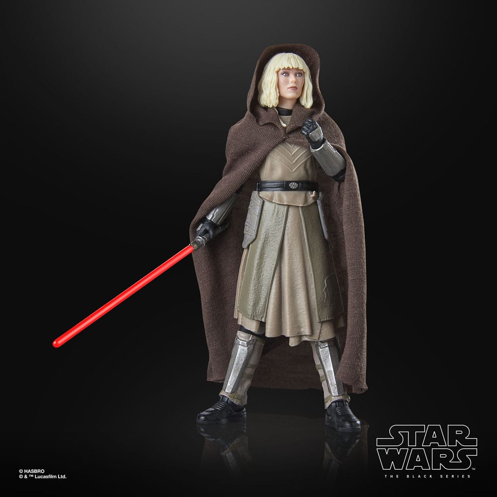Star Wars: Ahsoka Black Series Action Figure Shin Hati (Arcana) 15 cm - MangaShop.ro
