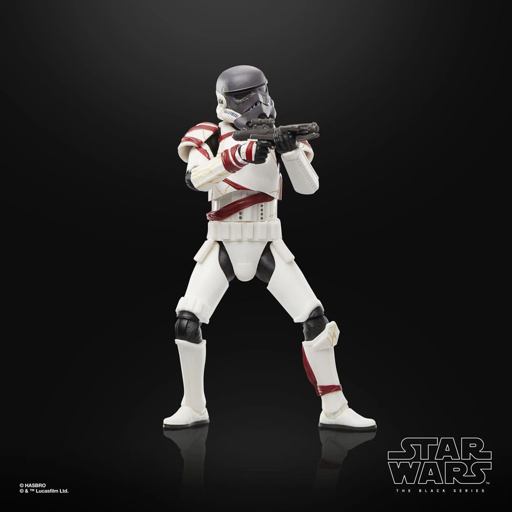 Star Wars: Ahsoka Black Series Action Figure 2-Pack Captain Enoch & Night Trooper 15 cm - MangaShop.ro