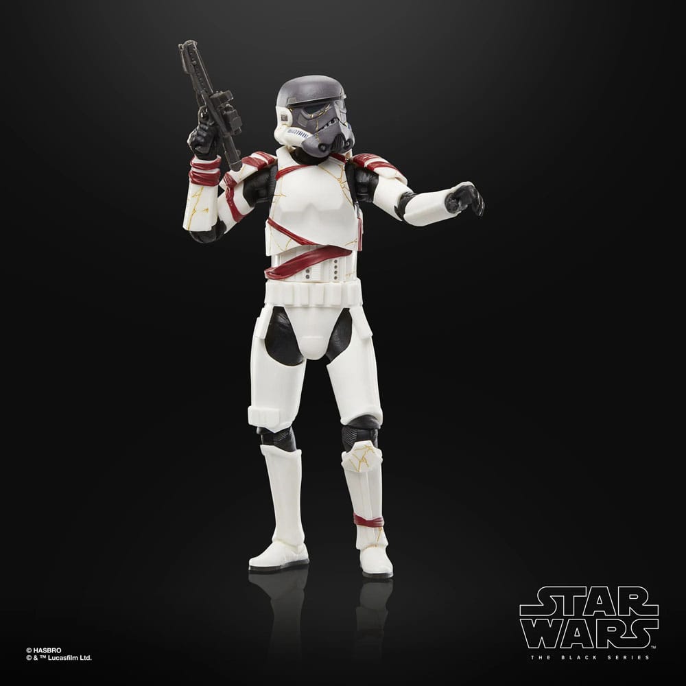 Star Wars: Ahsoka Black Series Action Figure 2-Pack Captain Enoch & Night Trooper 15 cm - MangaShop.ro